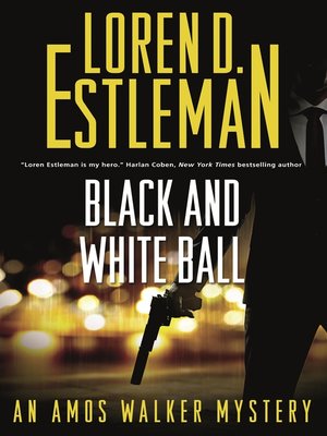 cover image of Black and White Ball